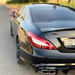 مێرسێدس بێنز CLS